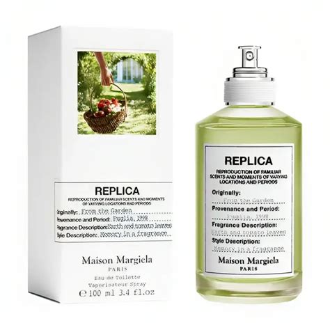 replica perfume new|maison margiela from the garden.